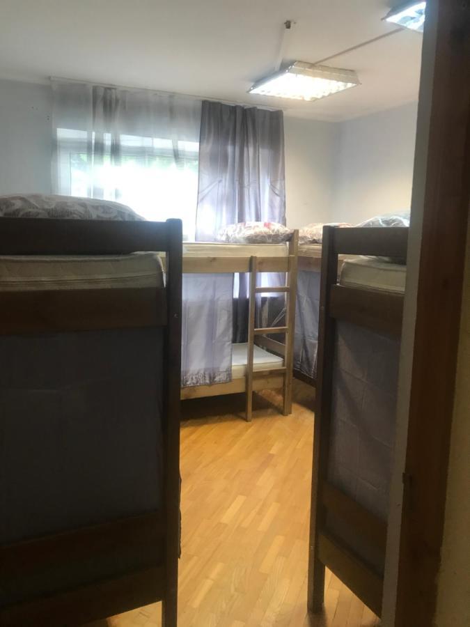 Ararat-Shulyavskaya Hostel เคียฟ ภายนอก รูปภาพ