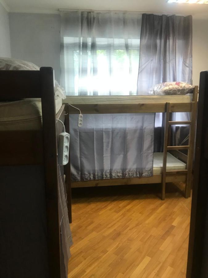 Ararat-Shulyavskaya Hostel เคียฟ ภายนอก รูปภาพ